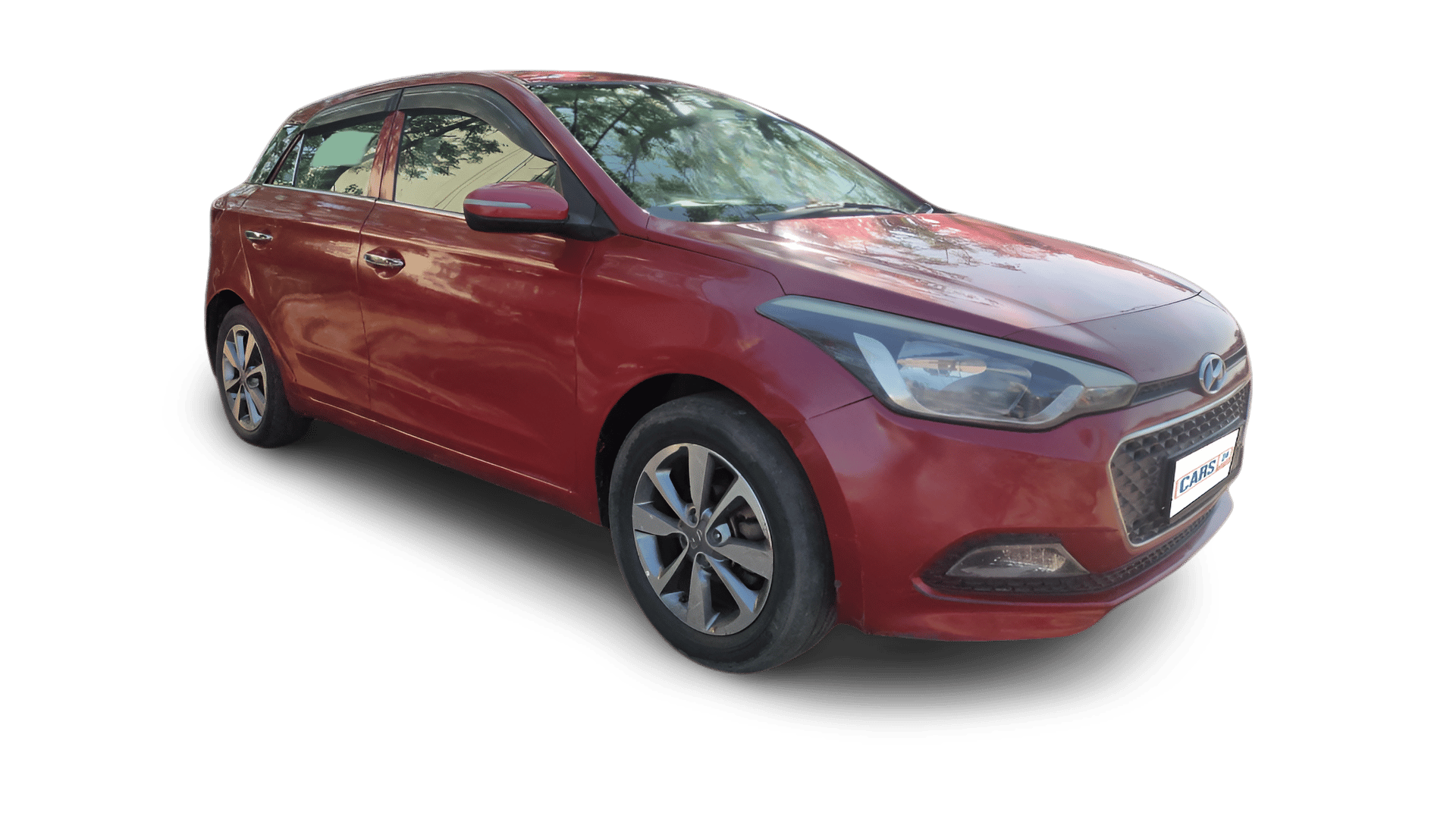 2015 Hyundai Elite i20 - Hatchback - Diesel - Manual - ₹3.06 lakh